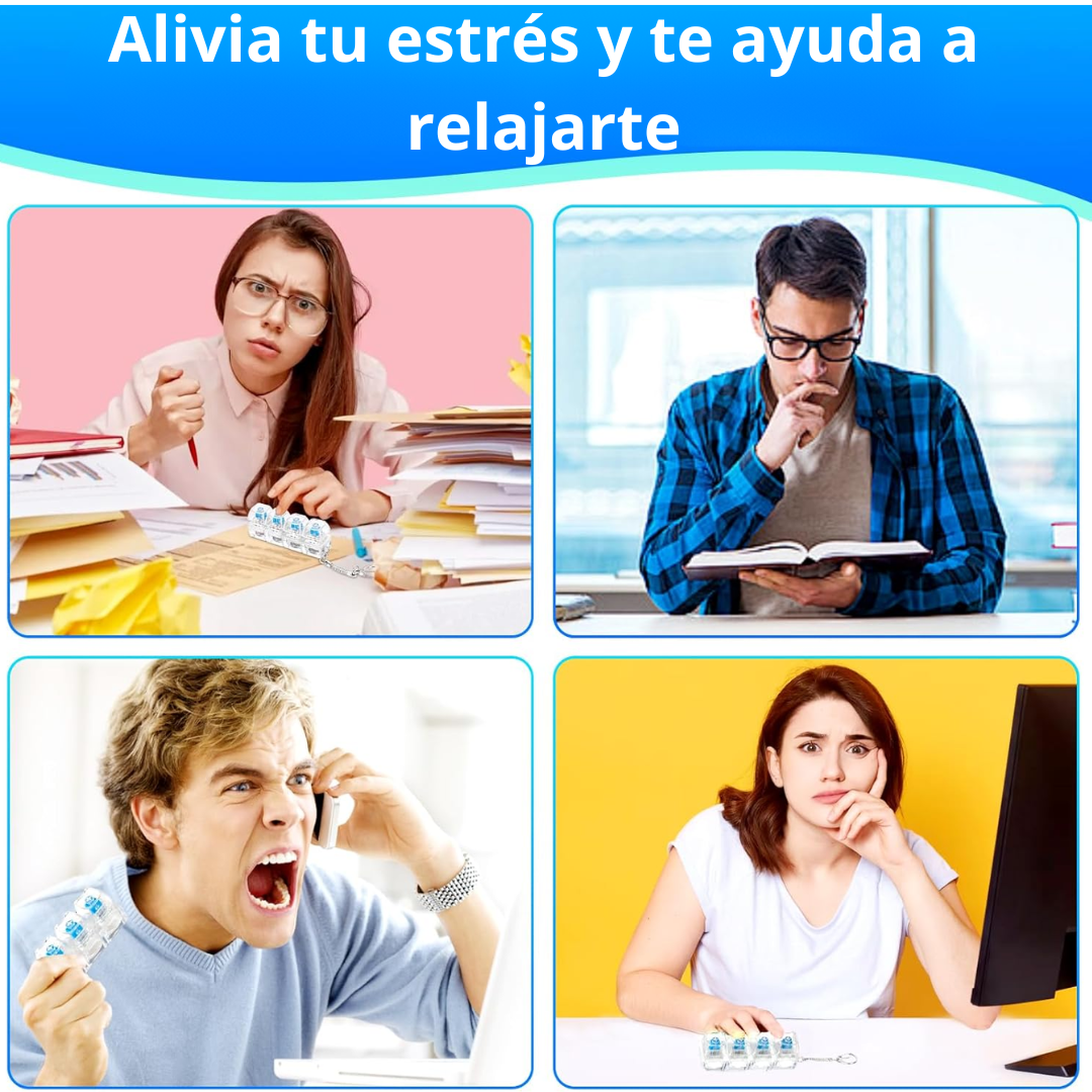 Teclado sensorial LED